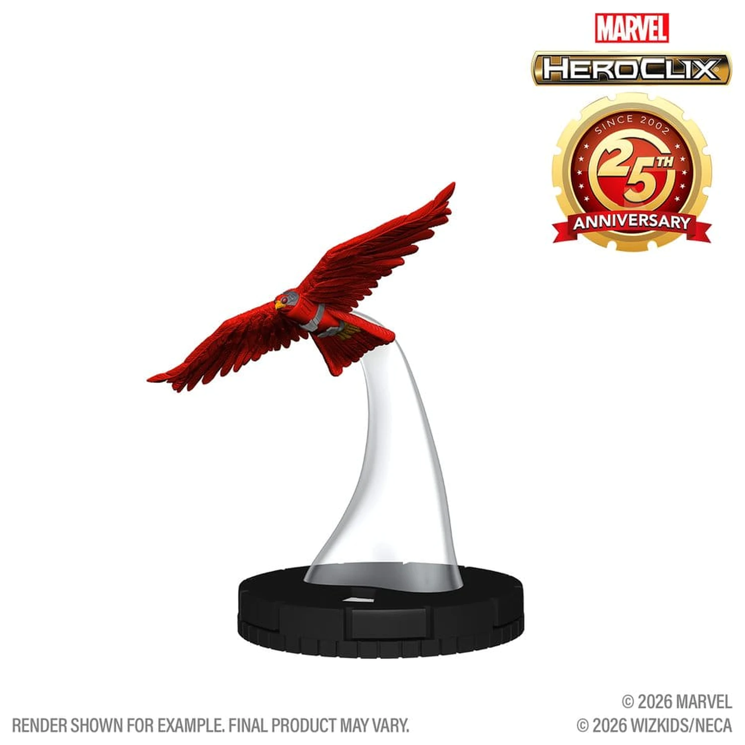 Marvel HeroClix: Sada s mapou a terénem k 25. výročí fotografii produktu