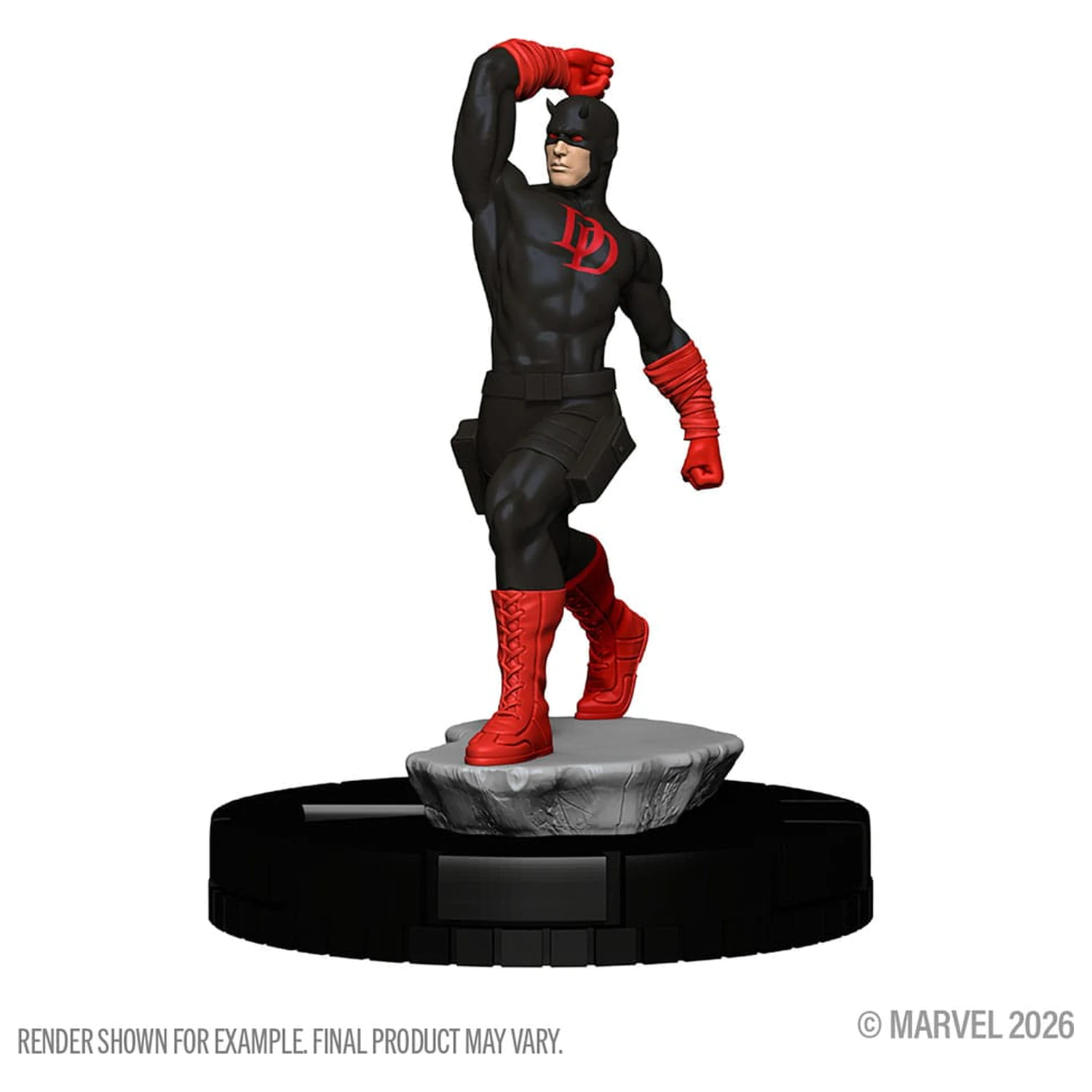 Marvel HeroClix 400: sada figurek Hell's Kitchen Heroes 18 cm fotografii produktu