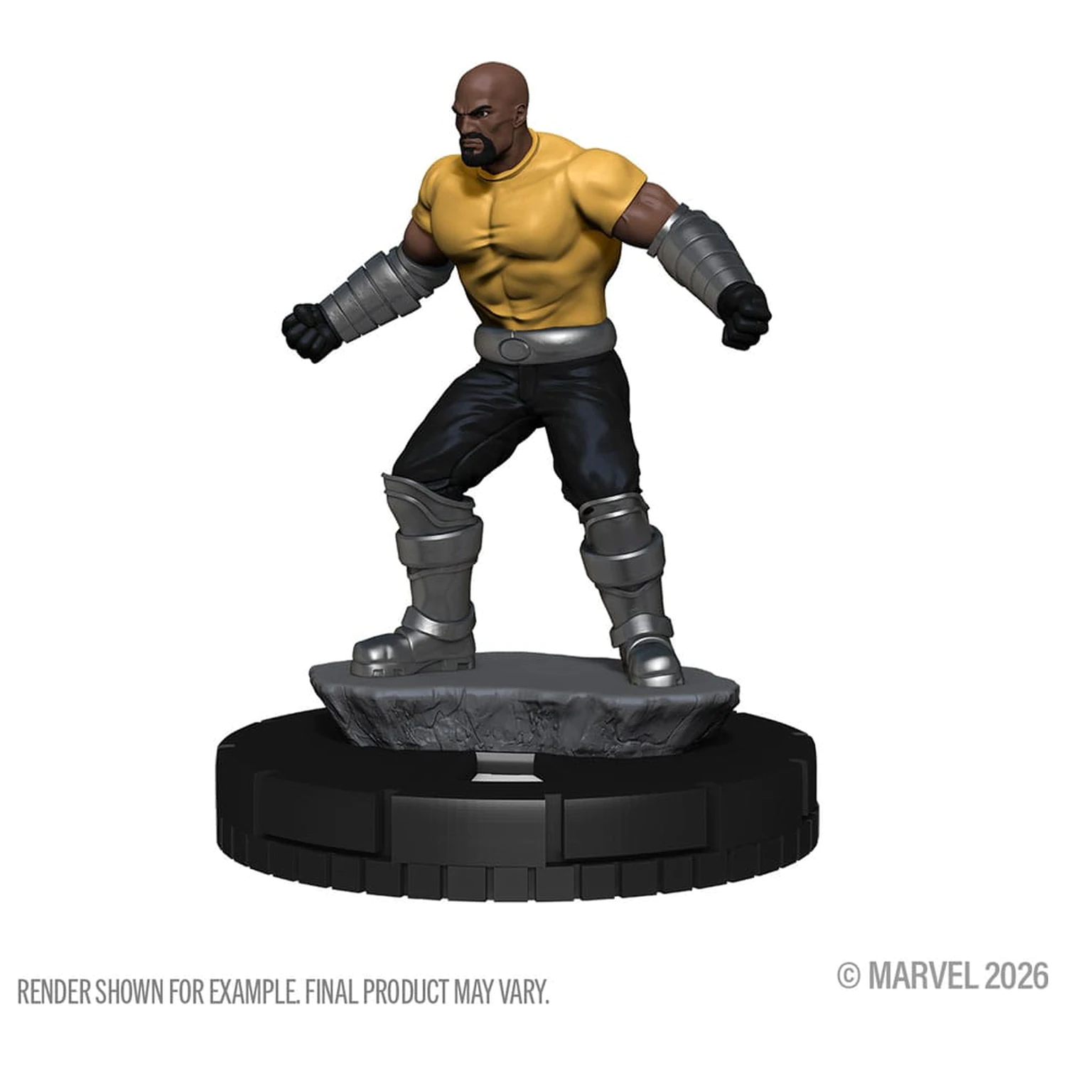 Marvel HeroClix 400: sada figurek Hell's Kitchen Heroes 18 cm fotografii produktu