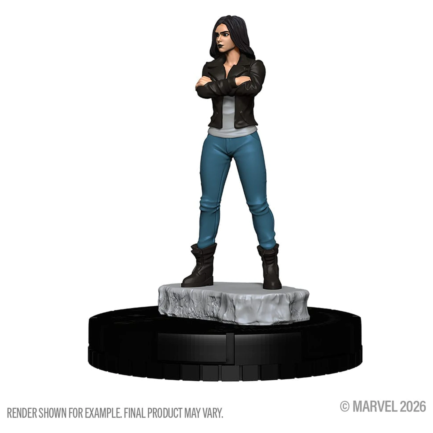 Marvel HeroClix 400: sada figurek Hell's Kitchen Heroes 18 cm fotografii produktu