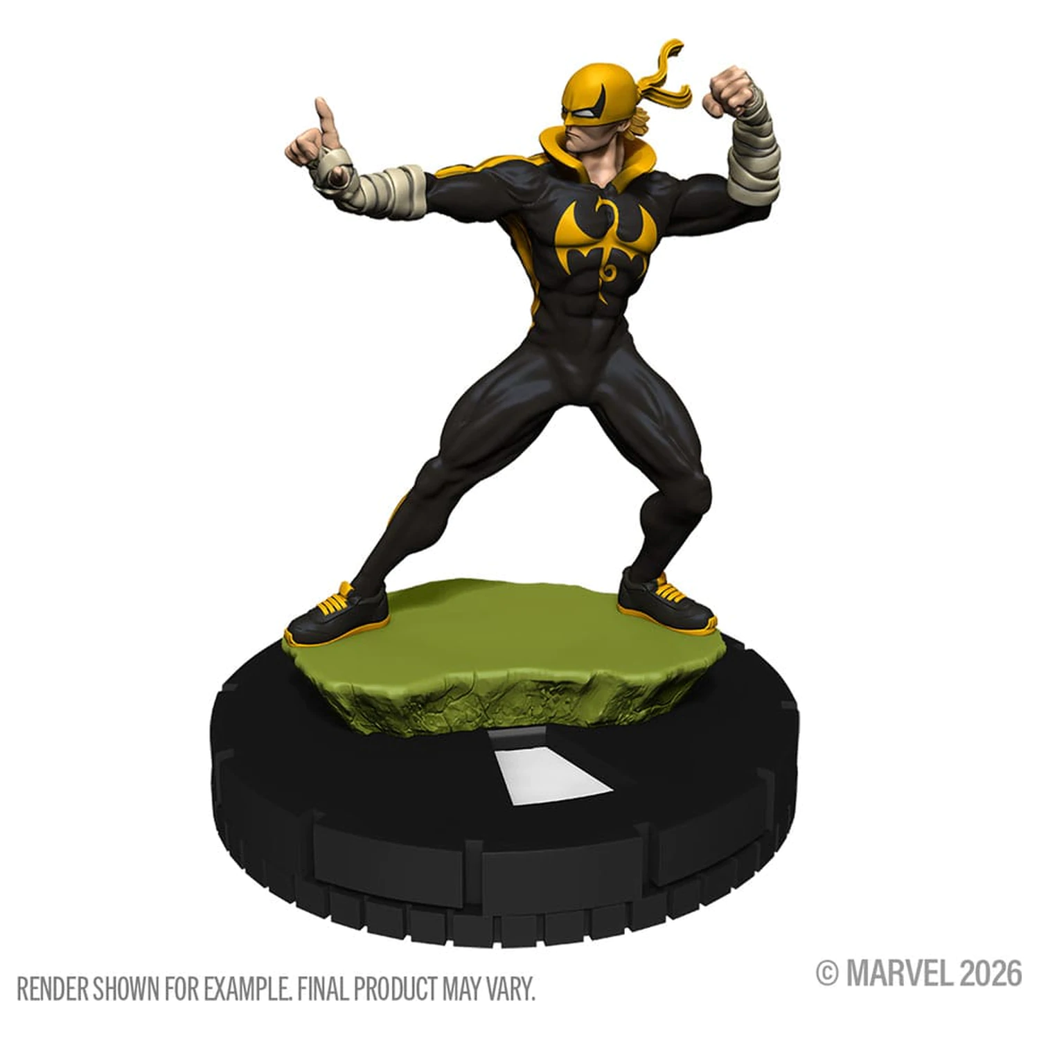 Marvel HeroClix 400: sada figurek Hell's Kitchen Heroes 18 cm fotografii produktu