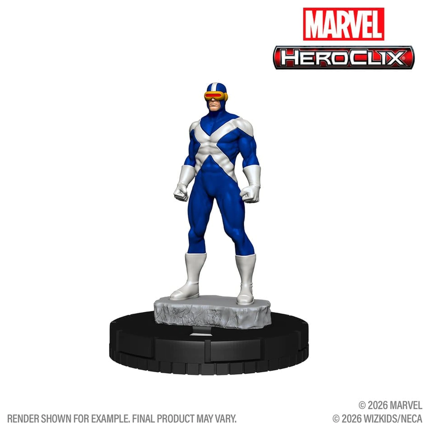 Marvel HeroClix 400: sada figurek X-Factor 18 cm fotografii produktu