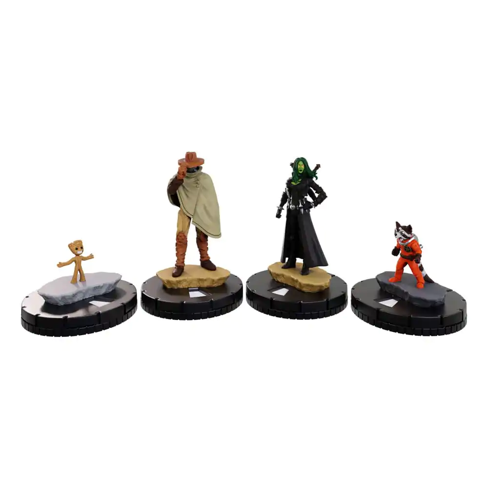 Marvel HeroClix 400: Strážci Galaxie fotografii produktu