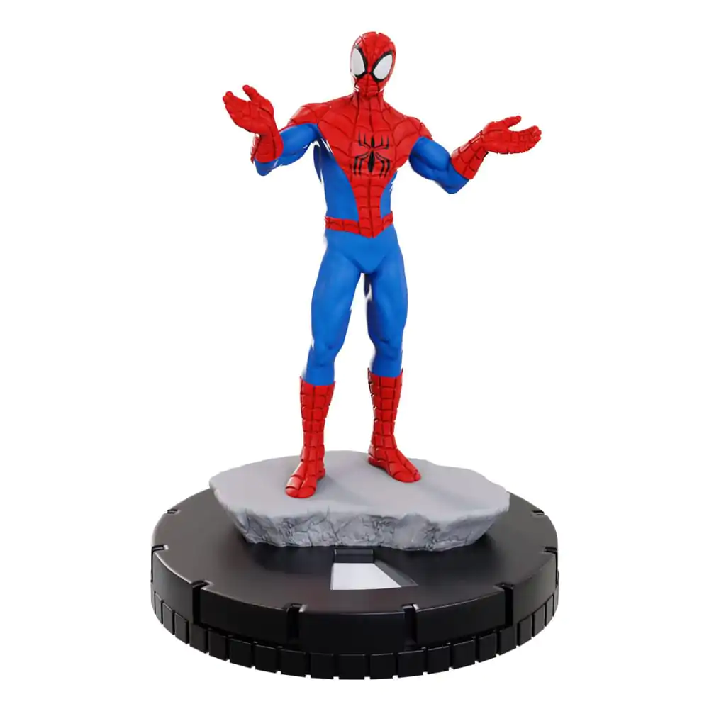 Marvel HeroClix 400: Spider-Man fotografii produktu