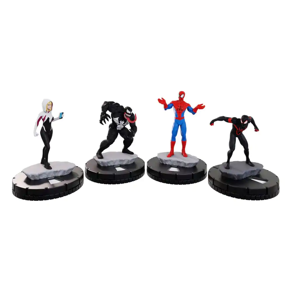 Marvel HeroClix 400: Spider-Man fotografii produktu