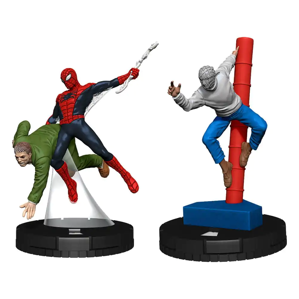 Marvel HeroClix Iconix: First Appearance Spider-Man fotografii produktu