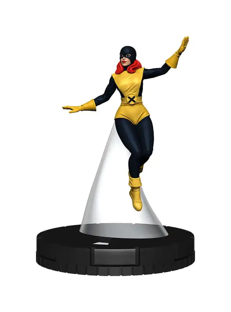 Marvel HeroClix Iconix: První vydání X-Men fotografii produktu