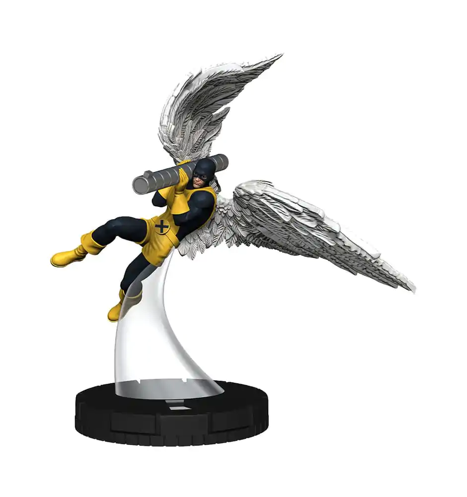 Marvel HeroClix Iconix: První vydání X-Men fotografii produktu