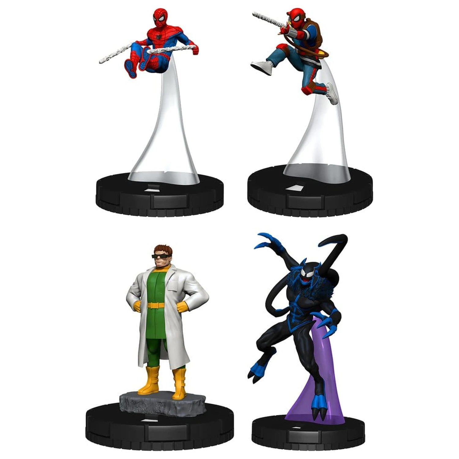 Marvel HeroClix Iconix Mini Figurky Váš přátelský soused Spider-Man 15 cm fotografii produktu