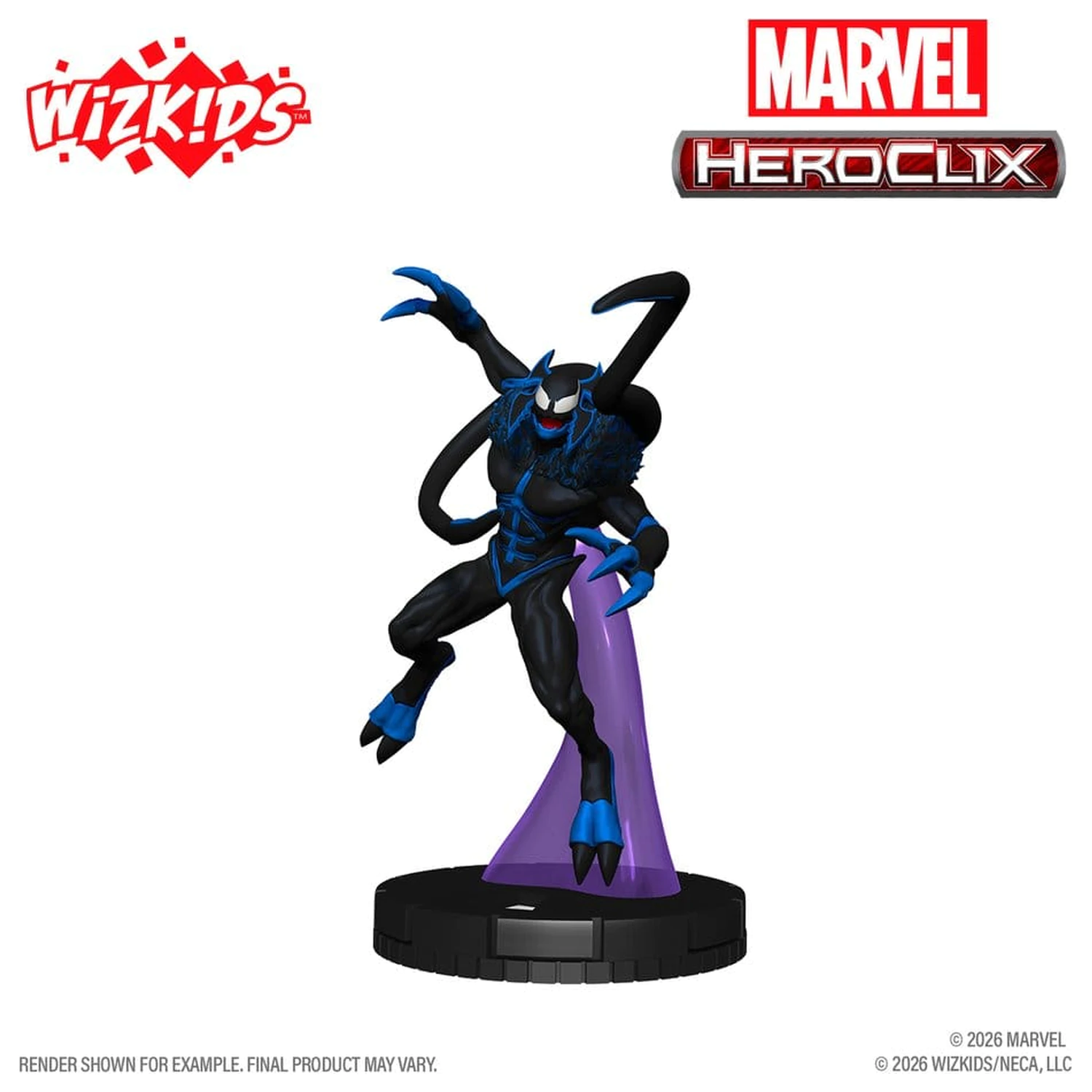 Marvel HeroClix Iconix Mini Figurky Váš přátelský soused Spider-Man 15 cm fotografii produktu
