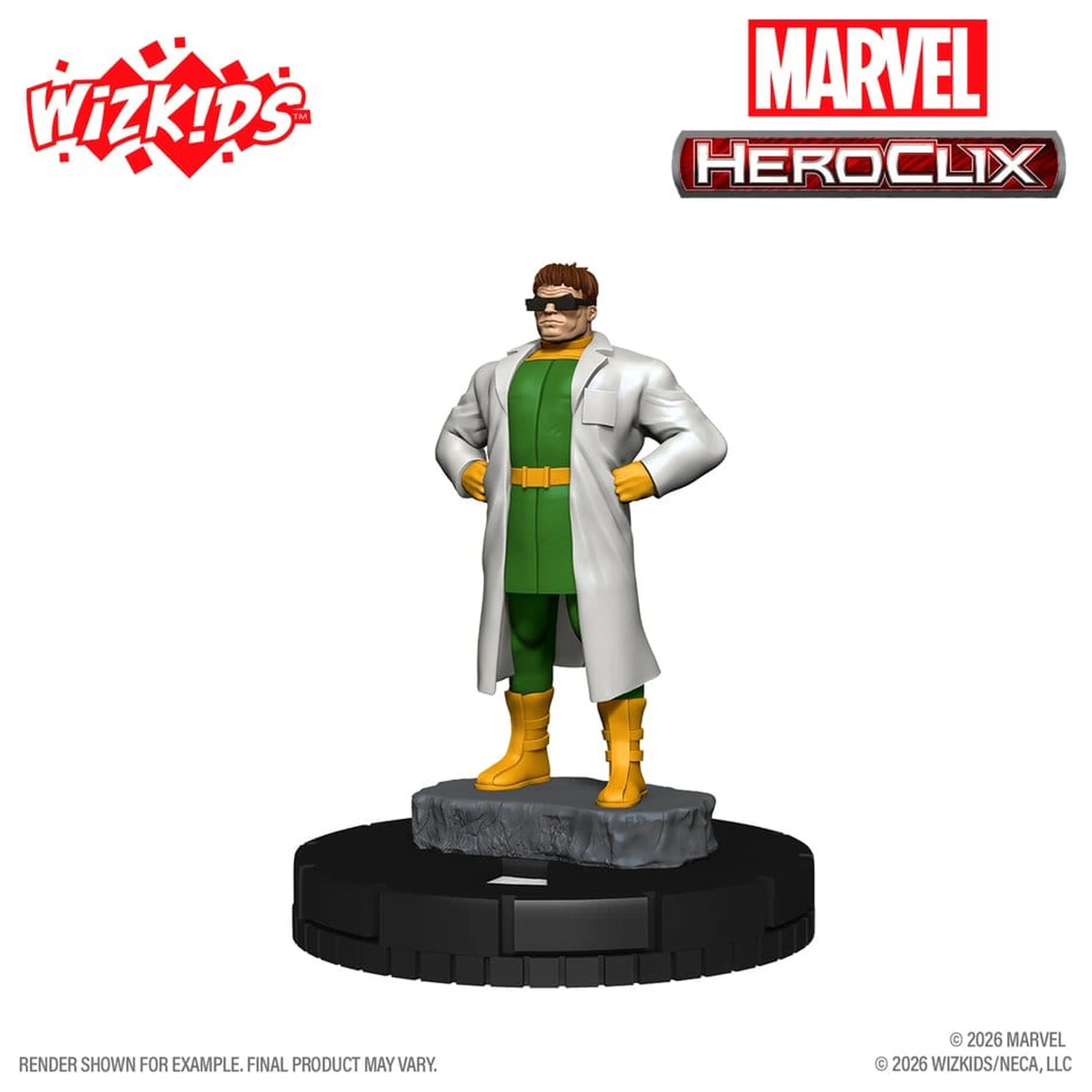 Marvel HeroClix Iconix Mini Figurky Váš přátelský soused Spider-Man 15 cm fotografii produktu