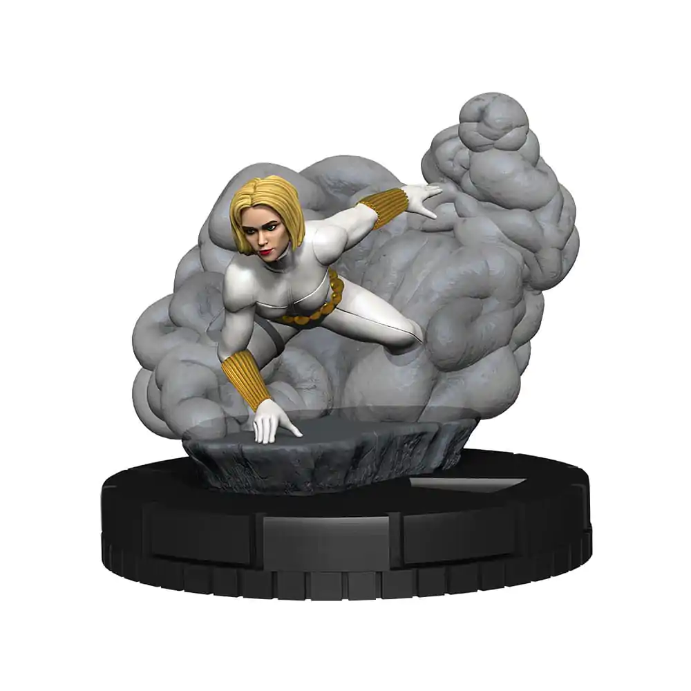 Marvel HeroClix: Startovací sada 2025 fotografii produktu