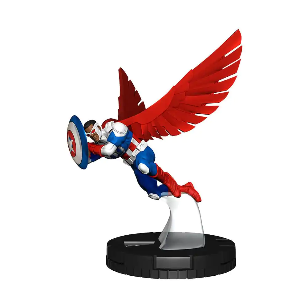 Marvel HeroClix: Startovací sada 2025 fotografii produktu