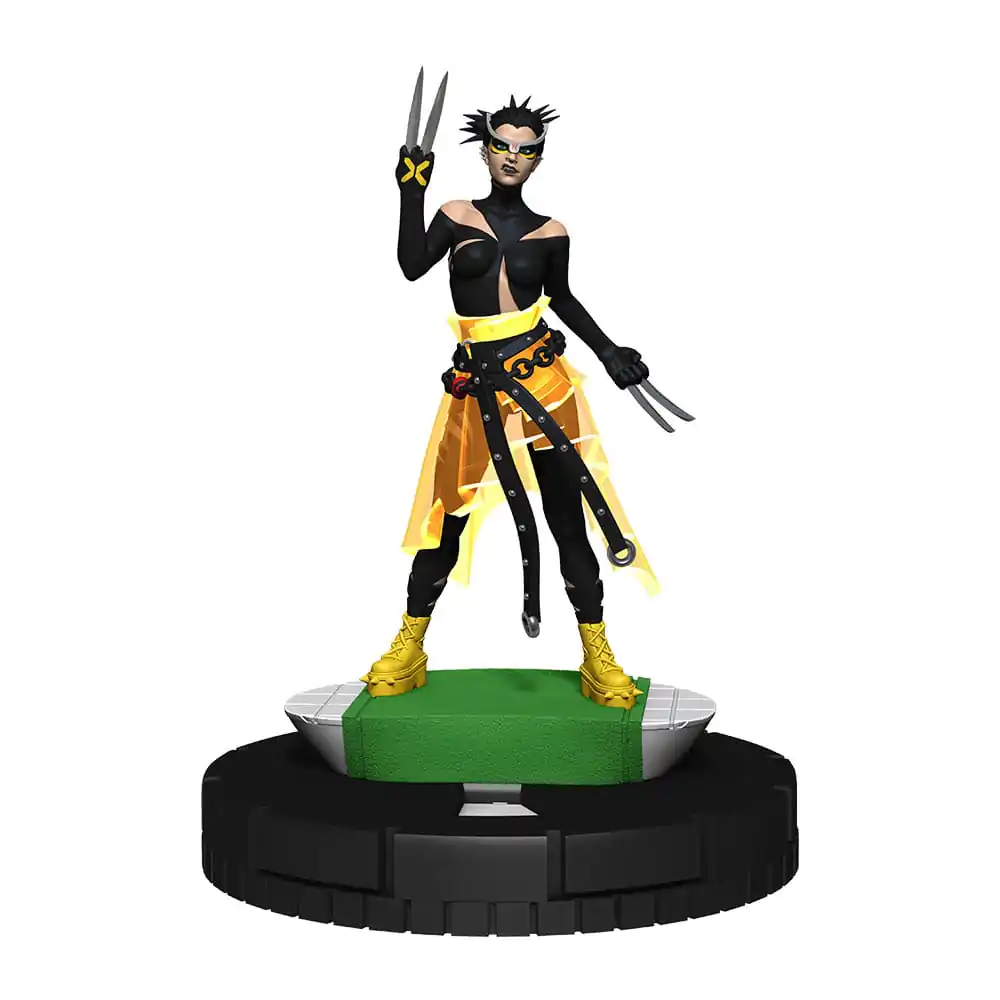 Marvel HeroClix: X-Men - Hellfire Gala Premium Collection 2 Miniatures Game - Prémiová kolekce, 2 figurky, hra fotografii produktu