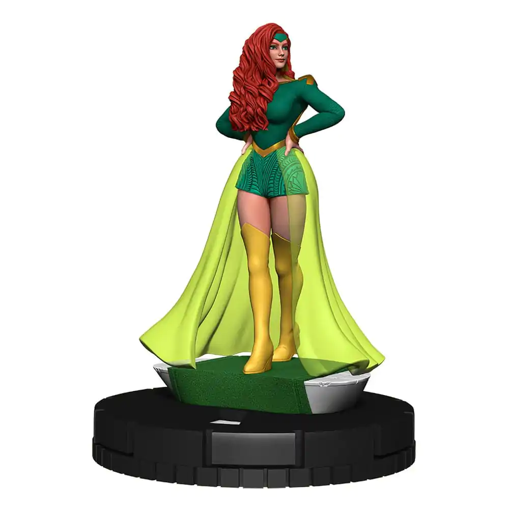 Marvel HeroClix: X-Men - Hellfire Gala Premium Collection 2 Miniatures Game - Prémiová kolekce, 2 figurky, hra fotografii produktu