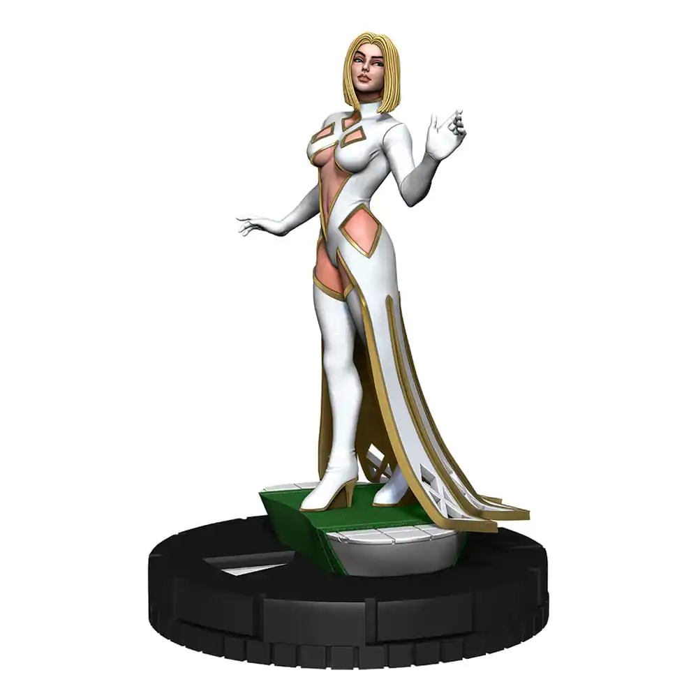 Marvel HeroClix: X-Men - Hellfire Gala Premium Collection 2 Miniatures Game - Prémiová kolekce, 2 figurky, hra fotografii produktu