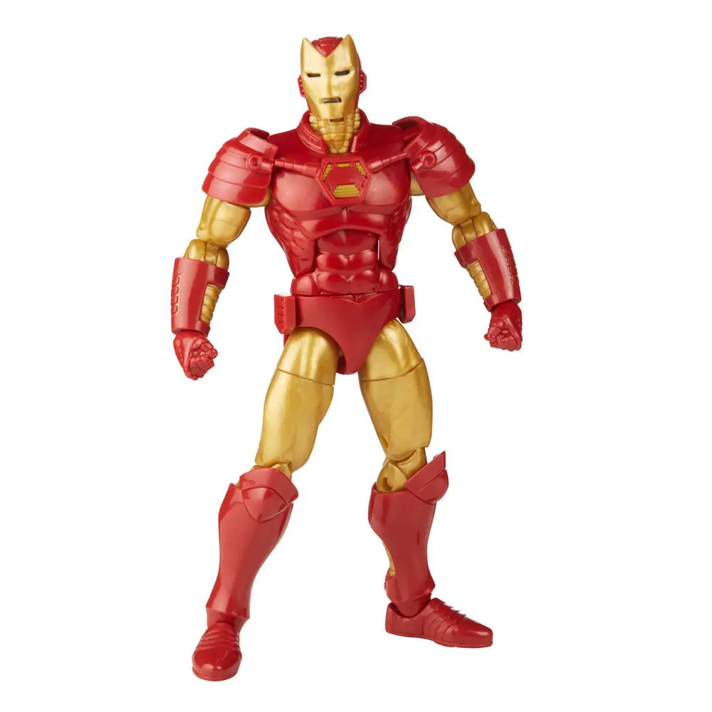 Akční figurka Marvel Legends Iron Man (Heroes Return) 15 cm fotografii produktu