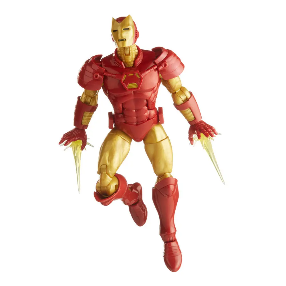 Akční figurka Marvel Legends Iron Man (Heroes Return) 15 cm fotografii produktu