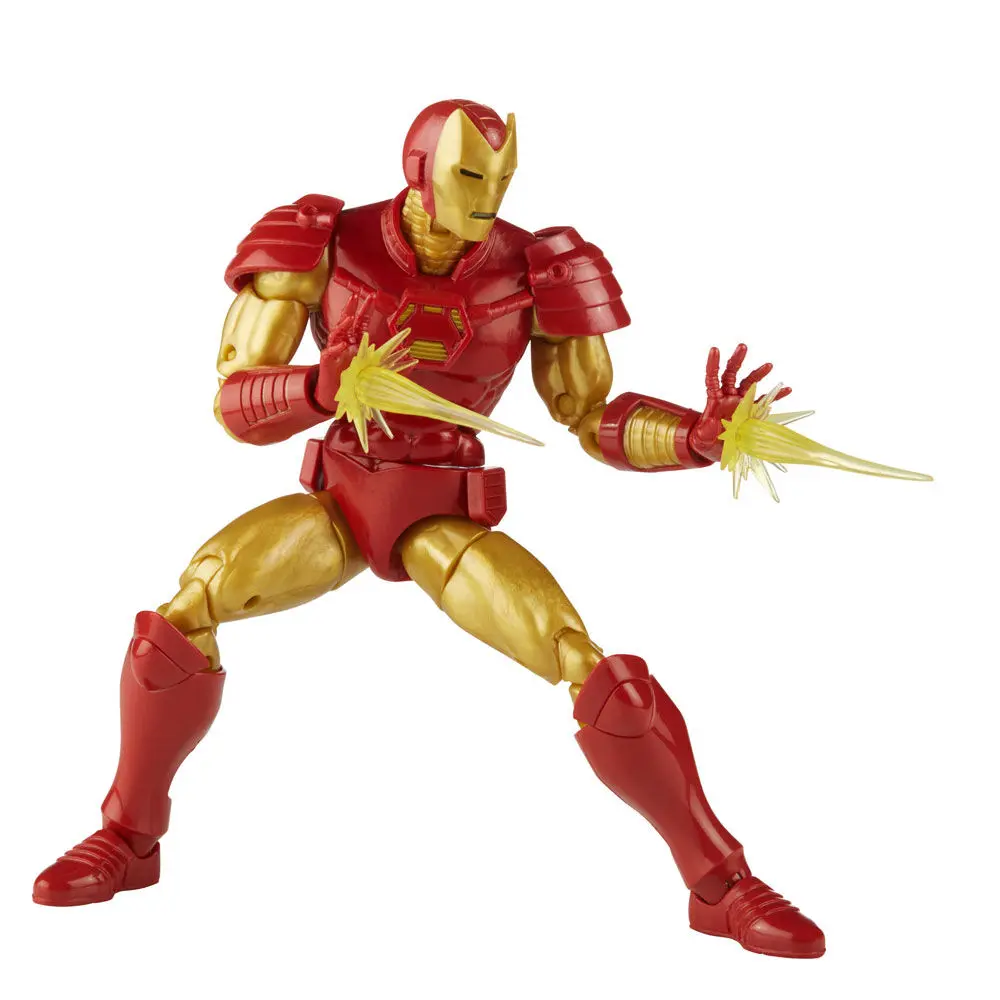 Akční figurka Marvel Legends Iron Man (Heroes Return) 15 cm fotografii produktu