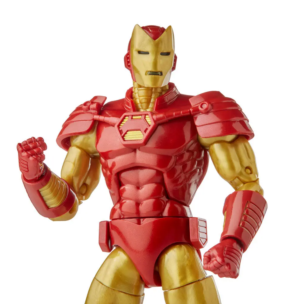 Akční figurka Marvel Legends Iron Man (Heroes Return) 15 cm fotografii produktu