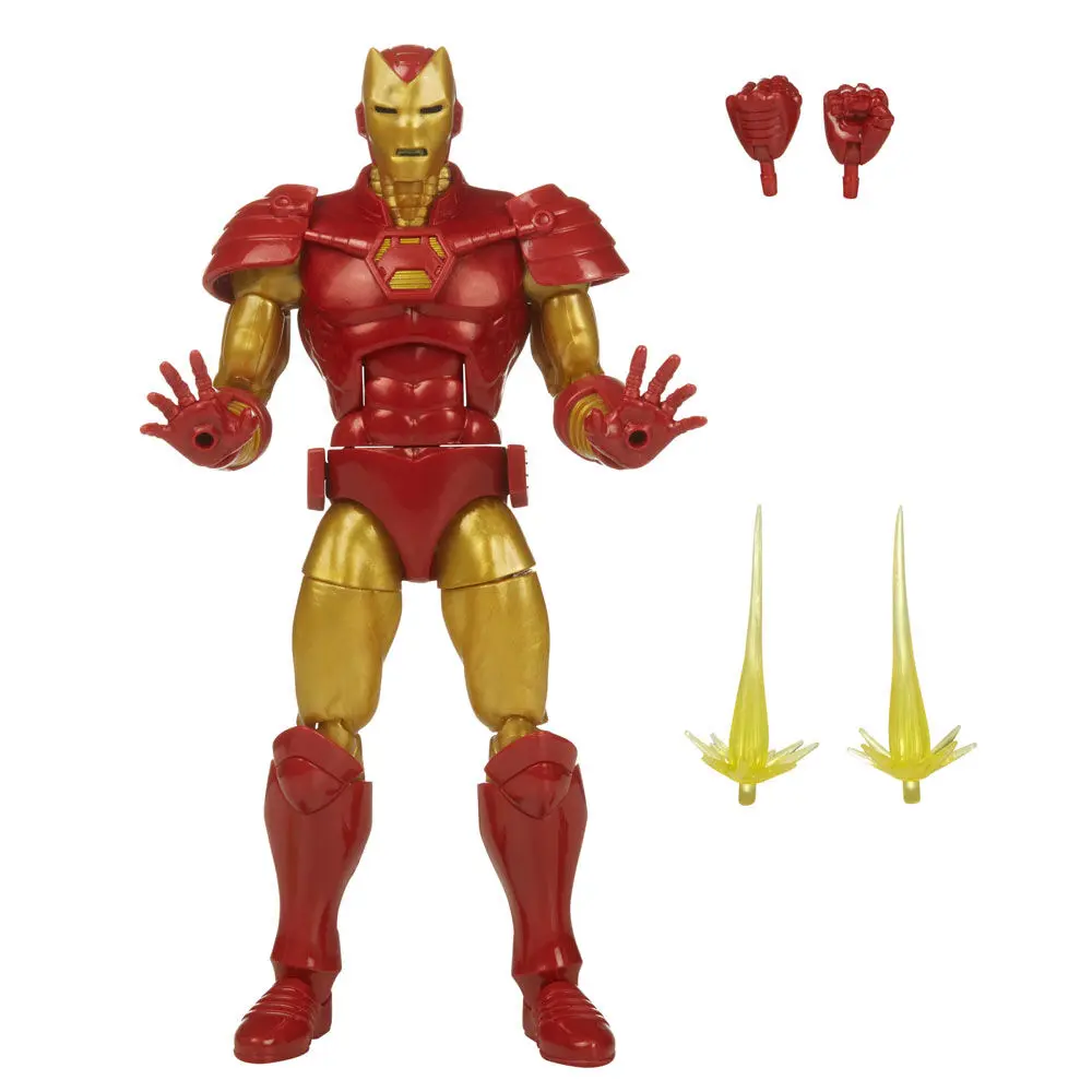 Akční figurka Marvel Legends Iron Man (Heroes Return) 15 cm fotografii produktu