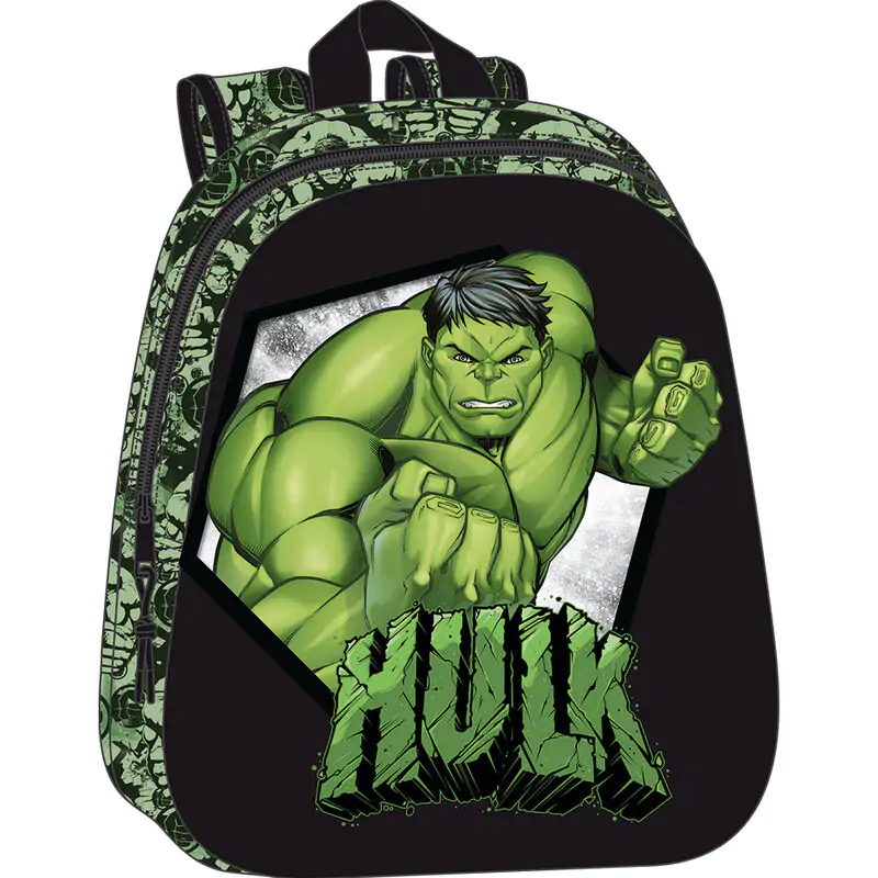 Marvel Hulk 3D batoh 33 cm fotografii produktu