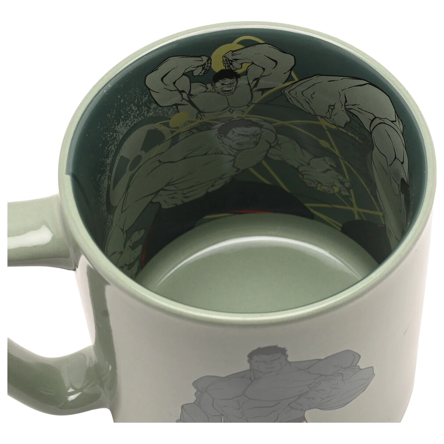 Marvel Hulk hrnek 500ml fotografii produktu