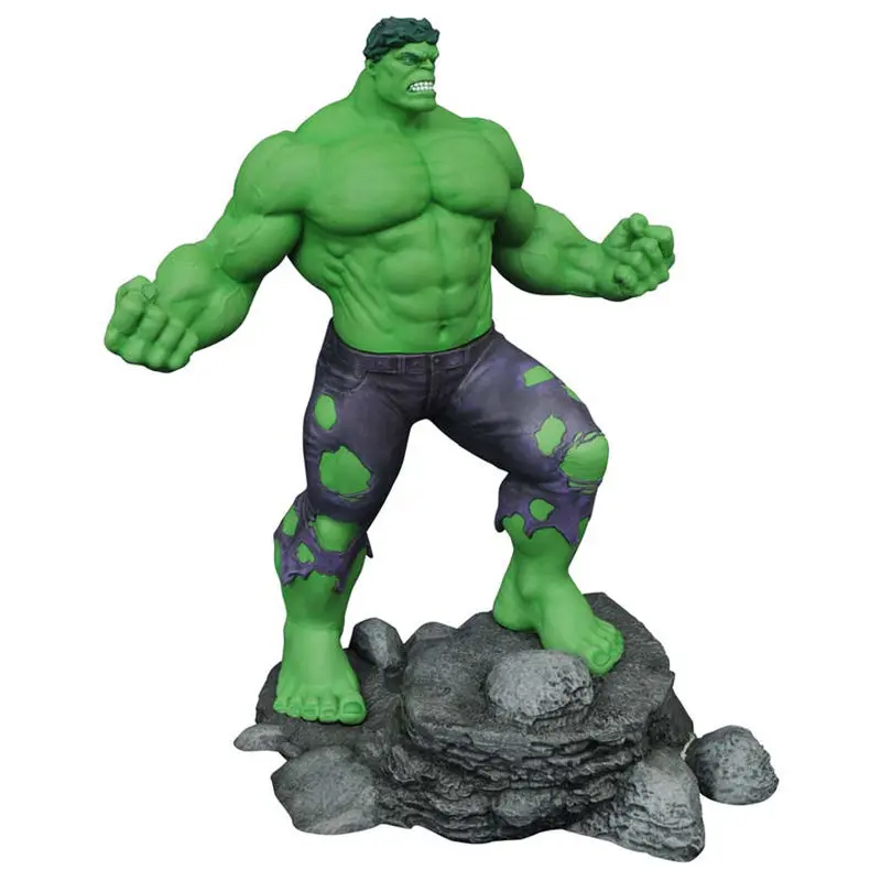 Marvel Gallery PVC Socha Hulk 28 cm fotografii produktu