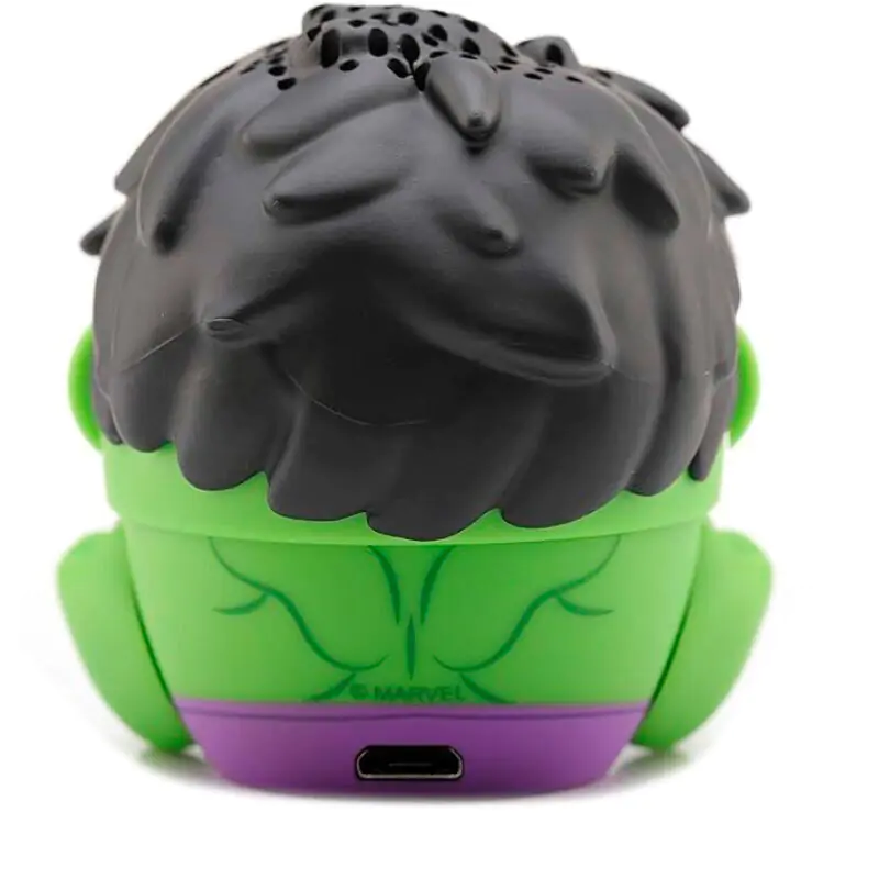 Marvel Hulk Mini Bitty Boomers Bluetooth reproduktor fotografii produktu