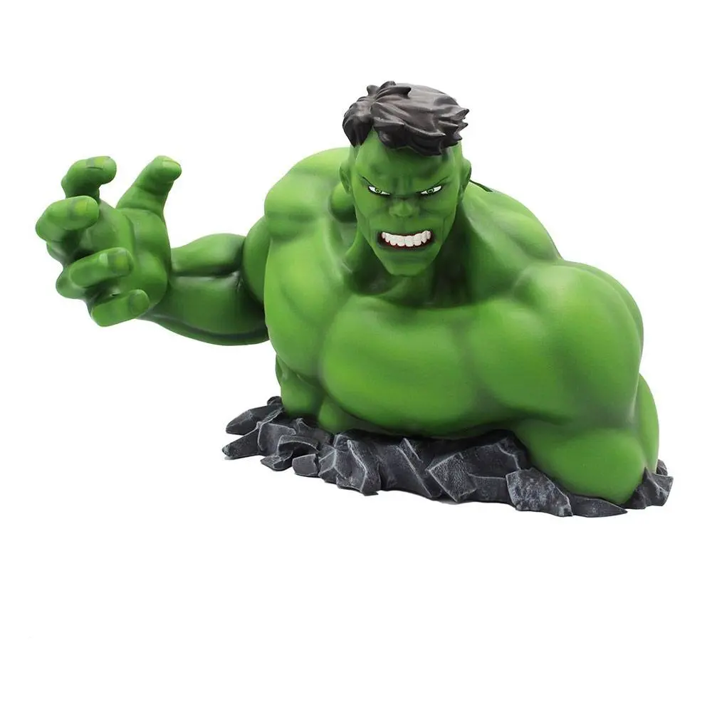 Marvel Coin Bank Hulk 20 x 36 cm fotografii produktu