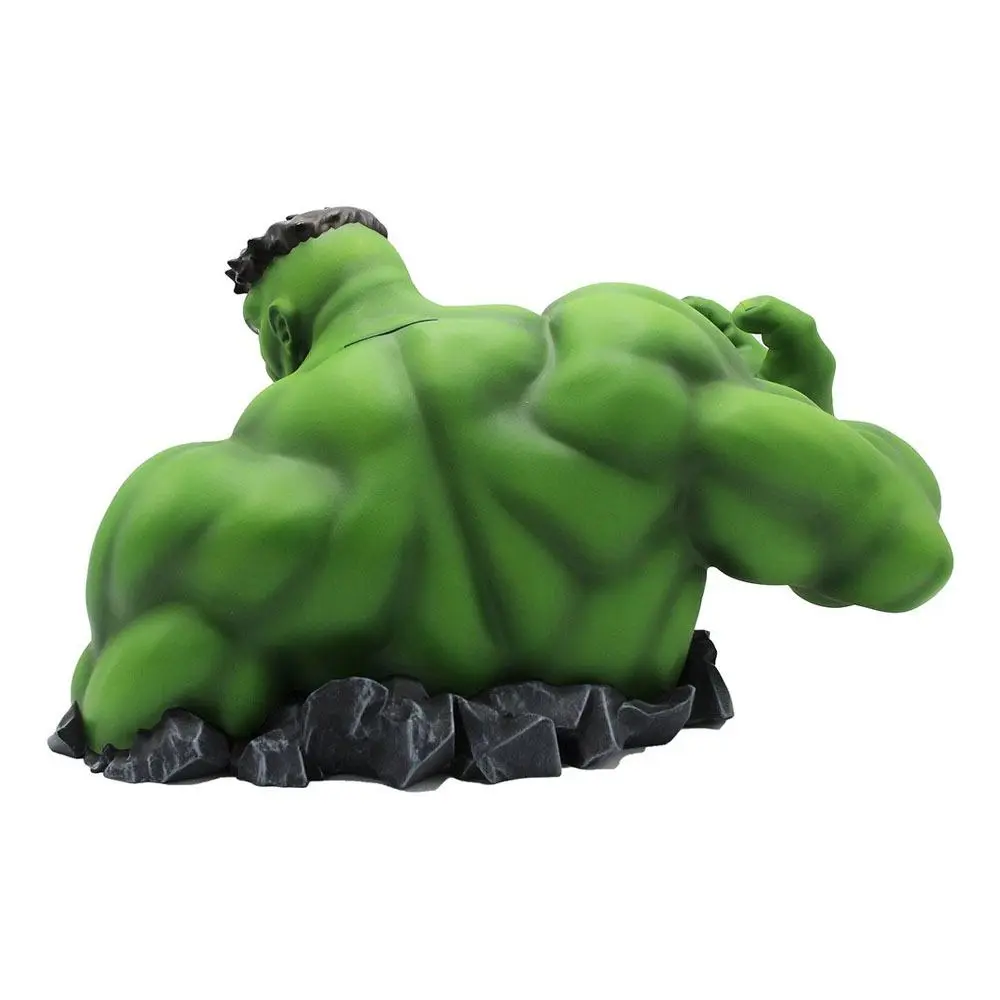 Marvel Coin Bank Hulk 20 x 36 cm fotografii produktu