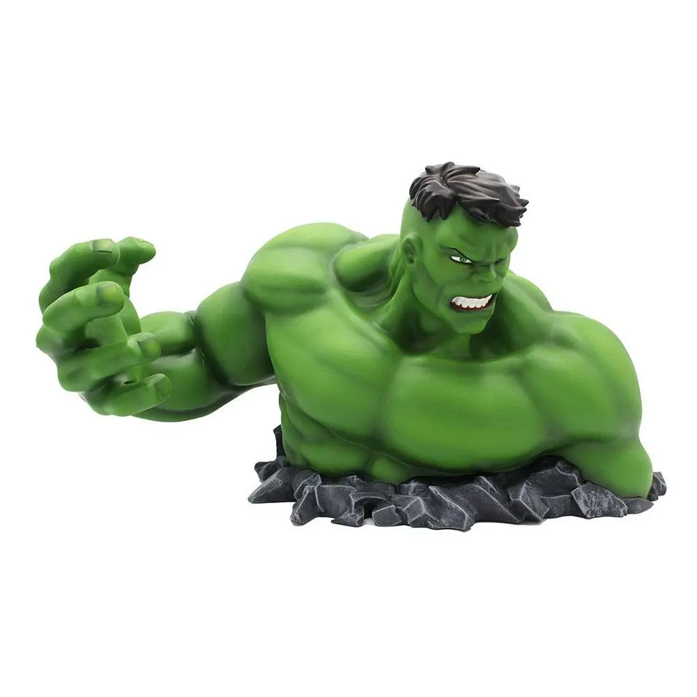 Marvel Coin Bank Hulk 20 x 36 cm fotografii produktu