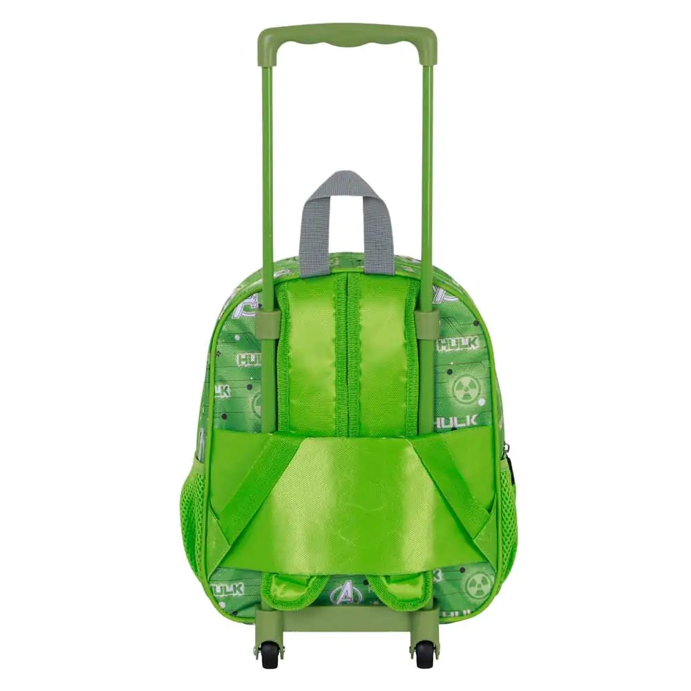 Marvel Hulk Rage 3D trolley vozík 34 cm fotografii produktu