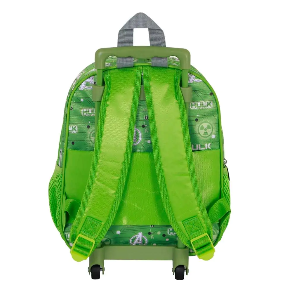 Marvel Hulk Rage 3D trolley vozík 34 cm fotografii produktu