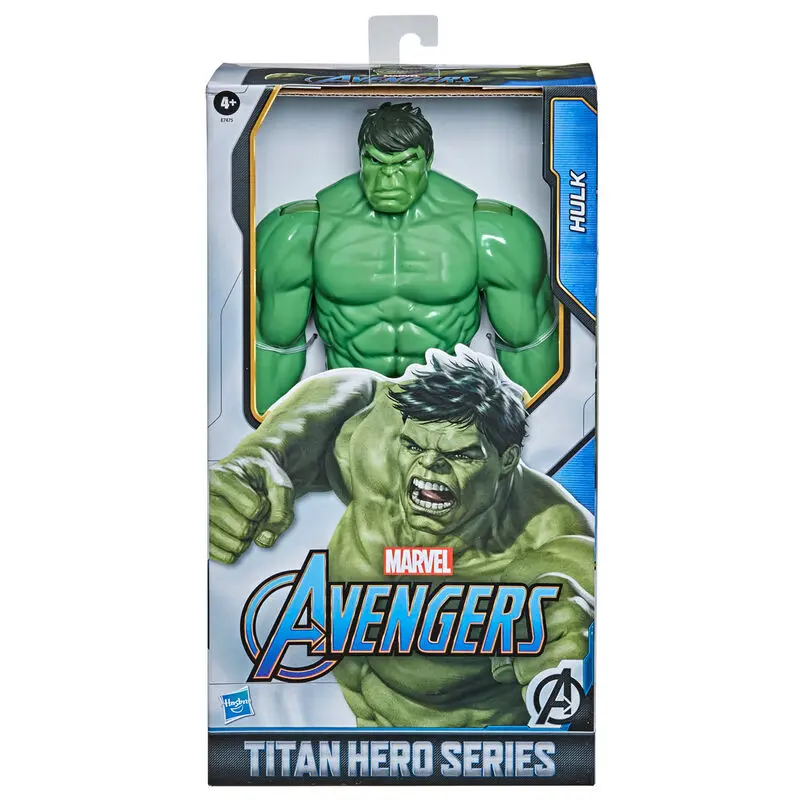Marvel Hulk Titan Hero figurka 30 cm fotografii produktu