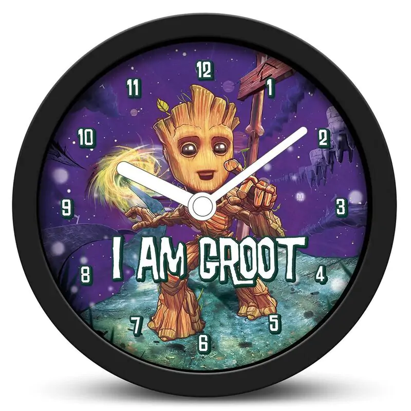 Marvel I Am Groot - Groot hodinky fotografii produktu