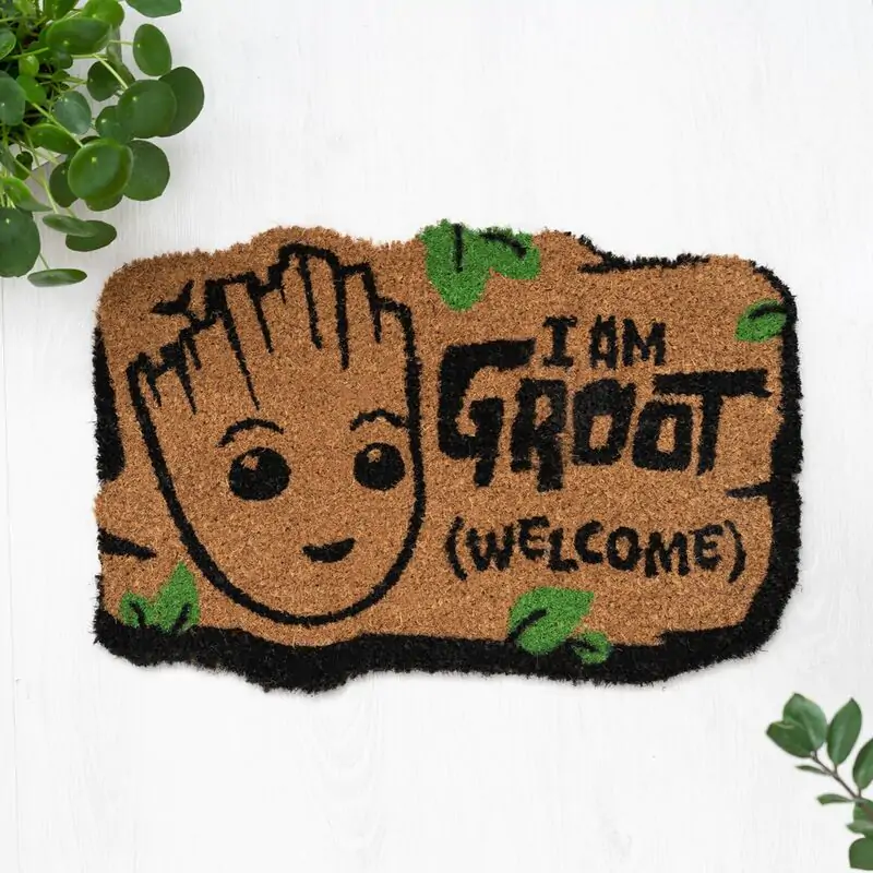 Marvel I Am Groot rohožka fotografii produktu