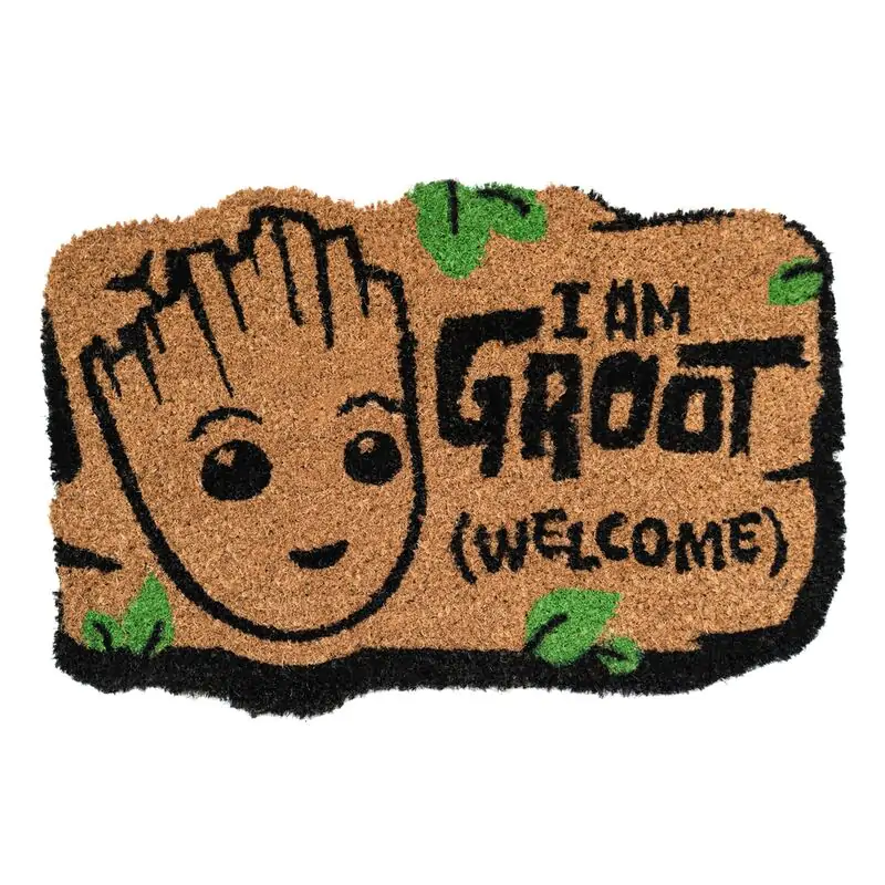 Marvel I Am Groot rohožka fotografii produktu