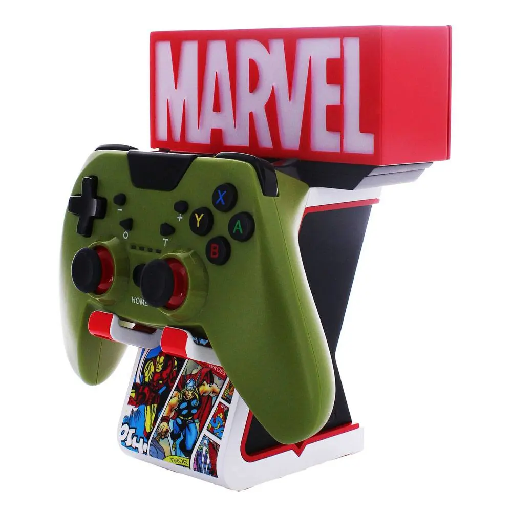 Marvel Ikon Cable Guy Logo 20 cm fotografii produktu