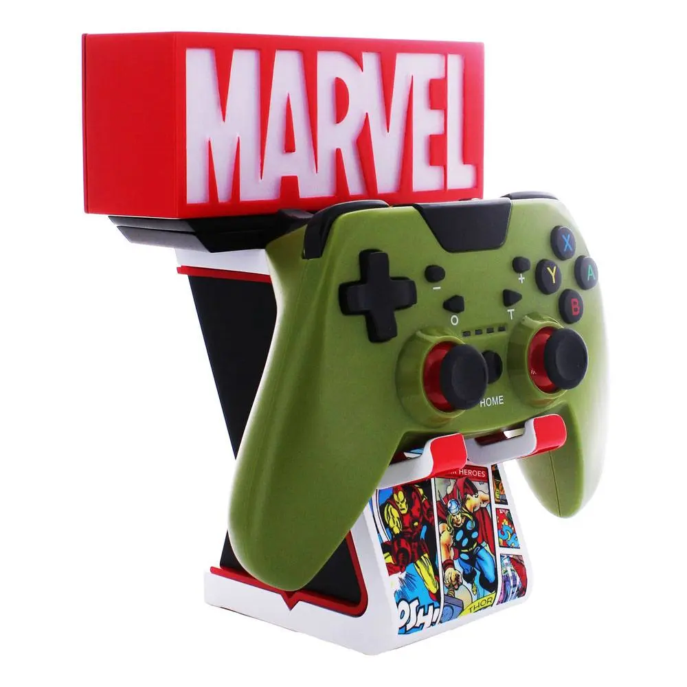 Marvel Ikon Cable Guy Logo 20 cm fotografii produktu