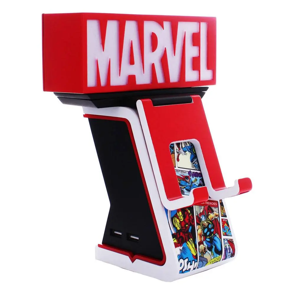 Marvel Ikon Cable Guy Logo 20 cm fotografii produktu