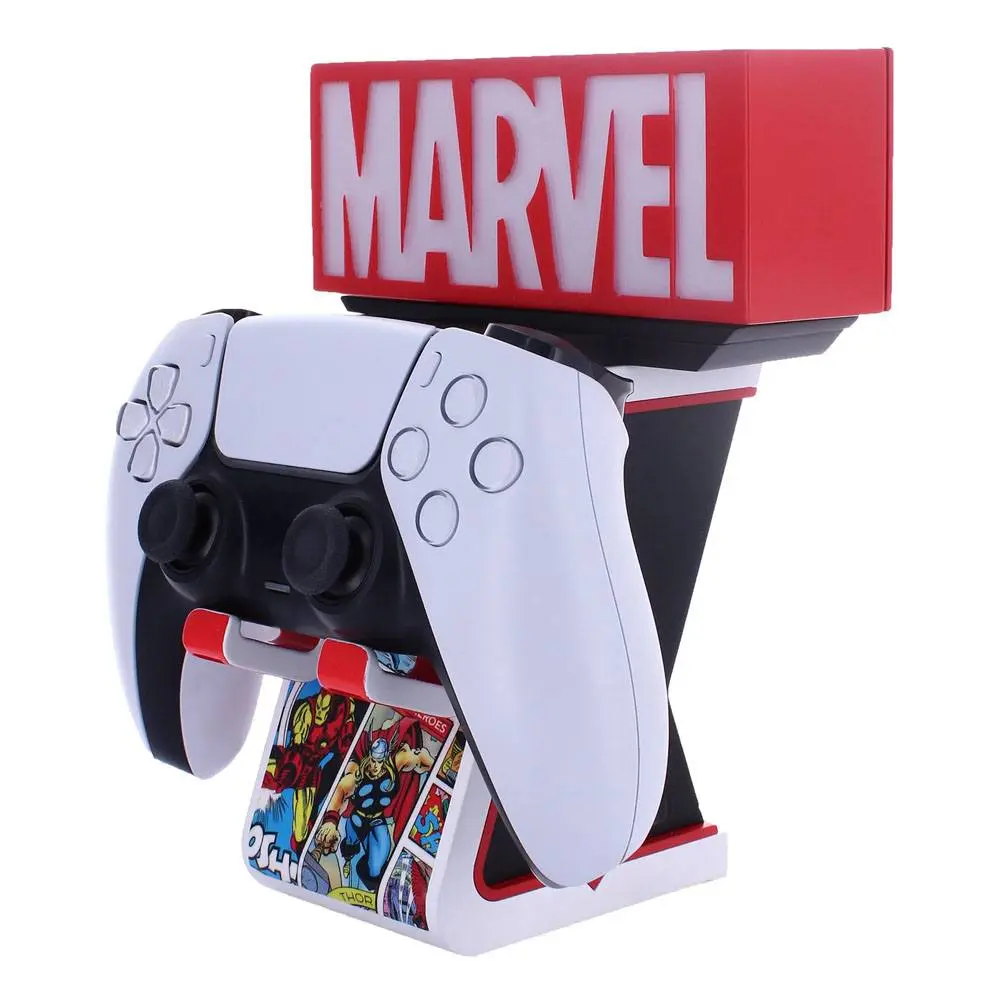Marvel Ikon Cable Guy Logo 20 cm fotografii produktu