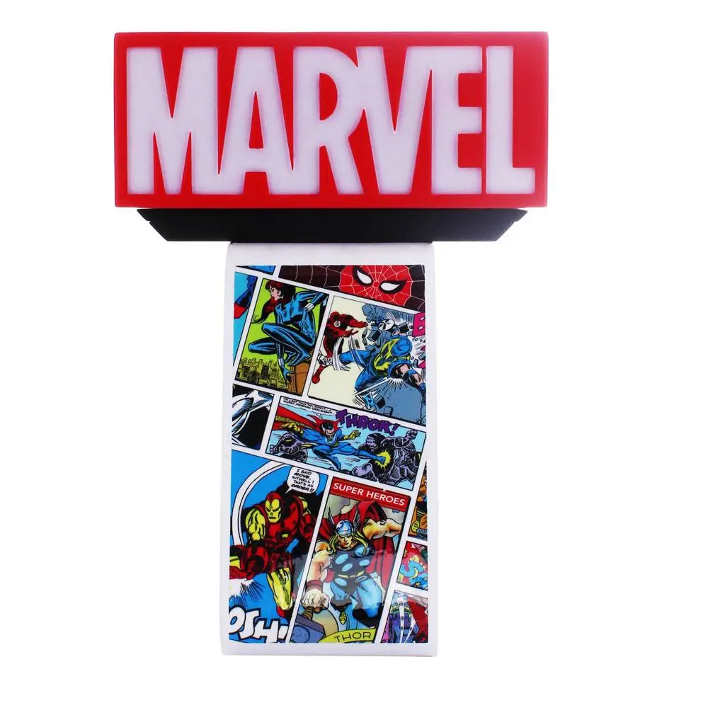 Marvel Ikon Cable Guy Logo 20 cm fotografii produktu