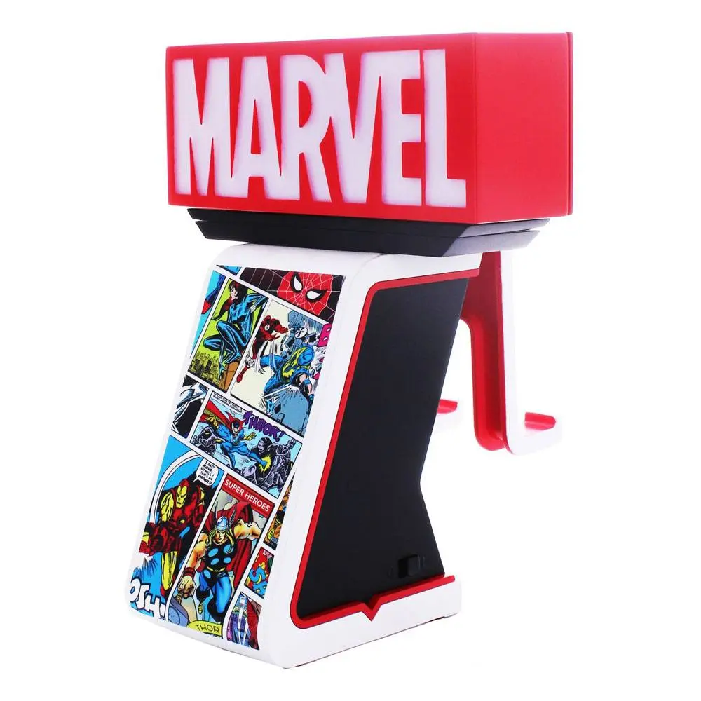 Marvel Ikon Cable Guy Logo 20 cm fotografii produktu