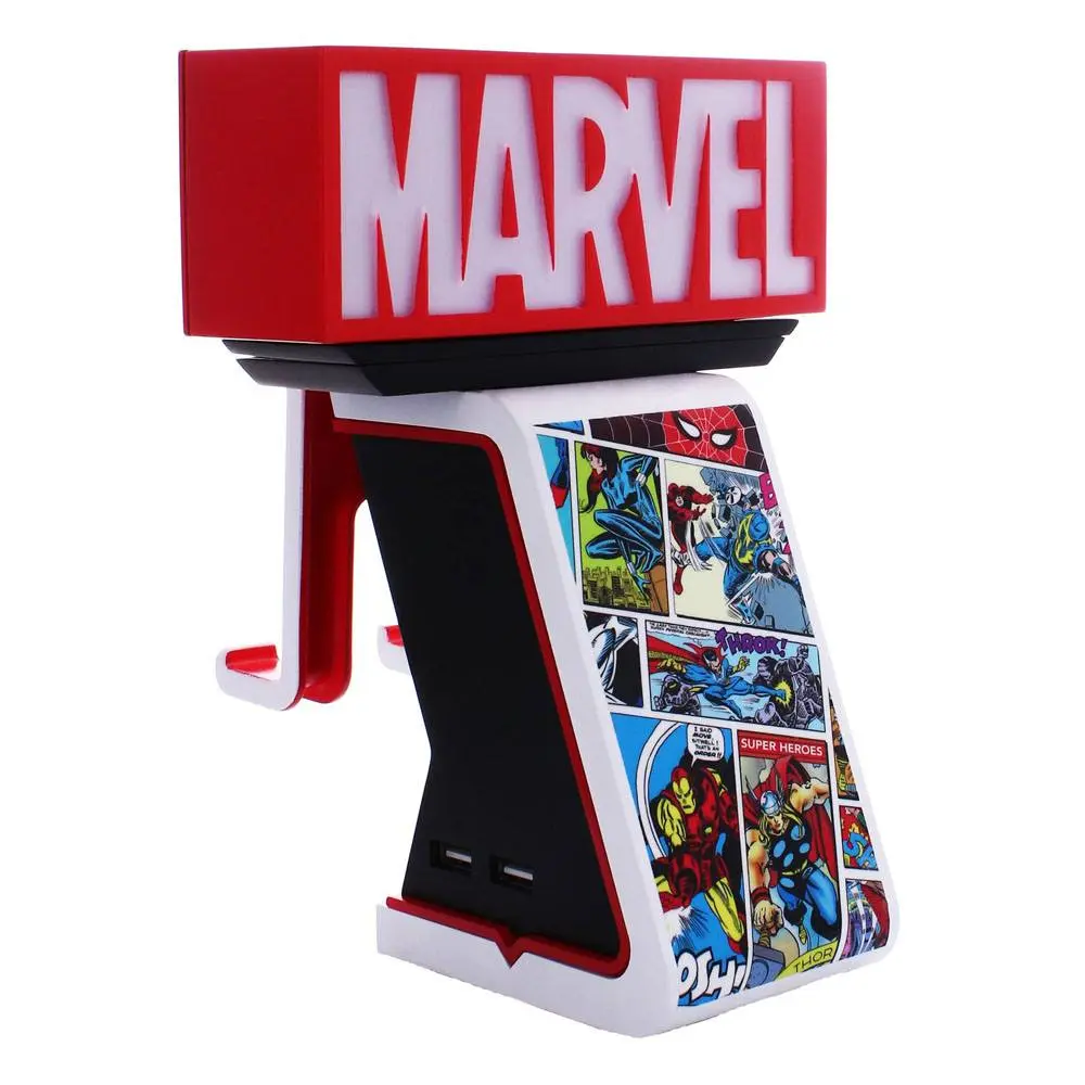 Marvel Ikon Cable Guy Logo 20 cm fotografii produktu