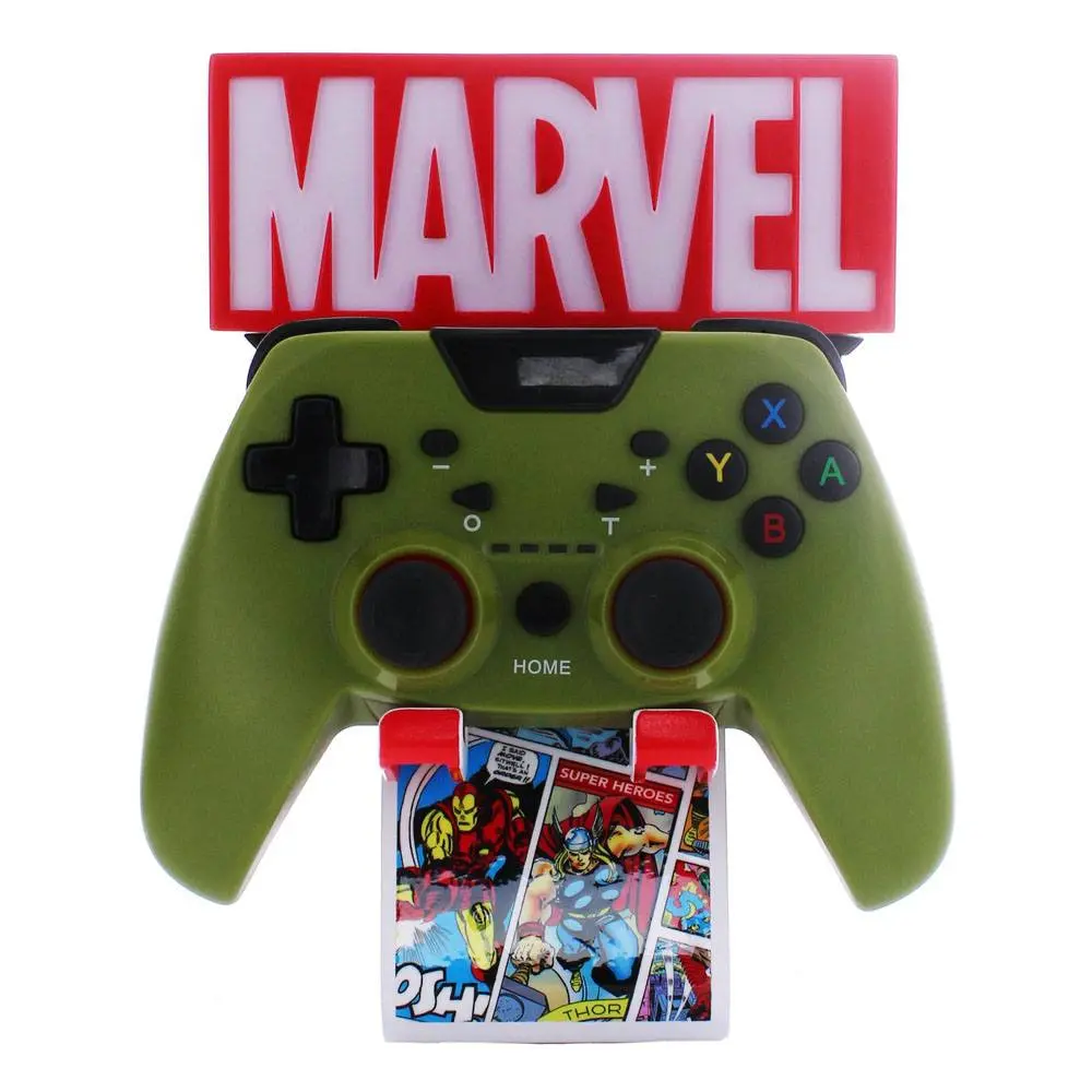 Marvel Ikon Cable Guy Logo 20 cm fotografii produktu