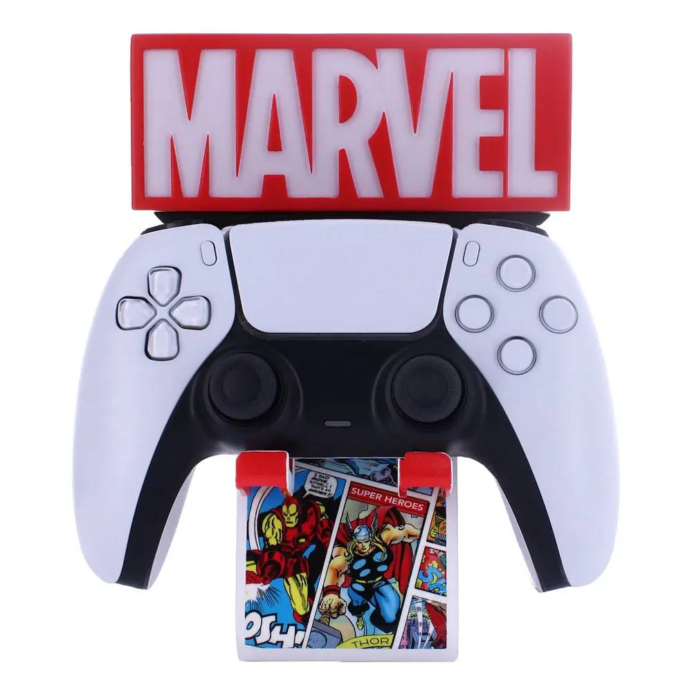 Marvel Ikon Cable Guy Logo 20 cm fotografii produktu