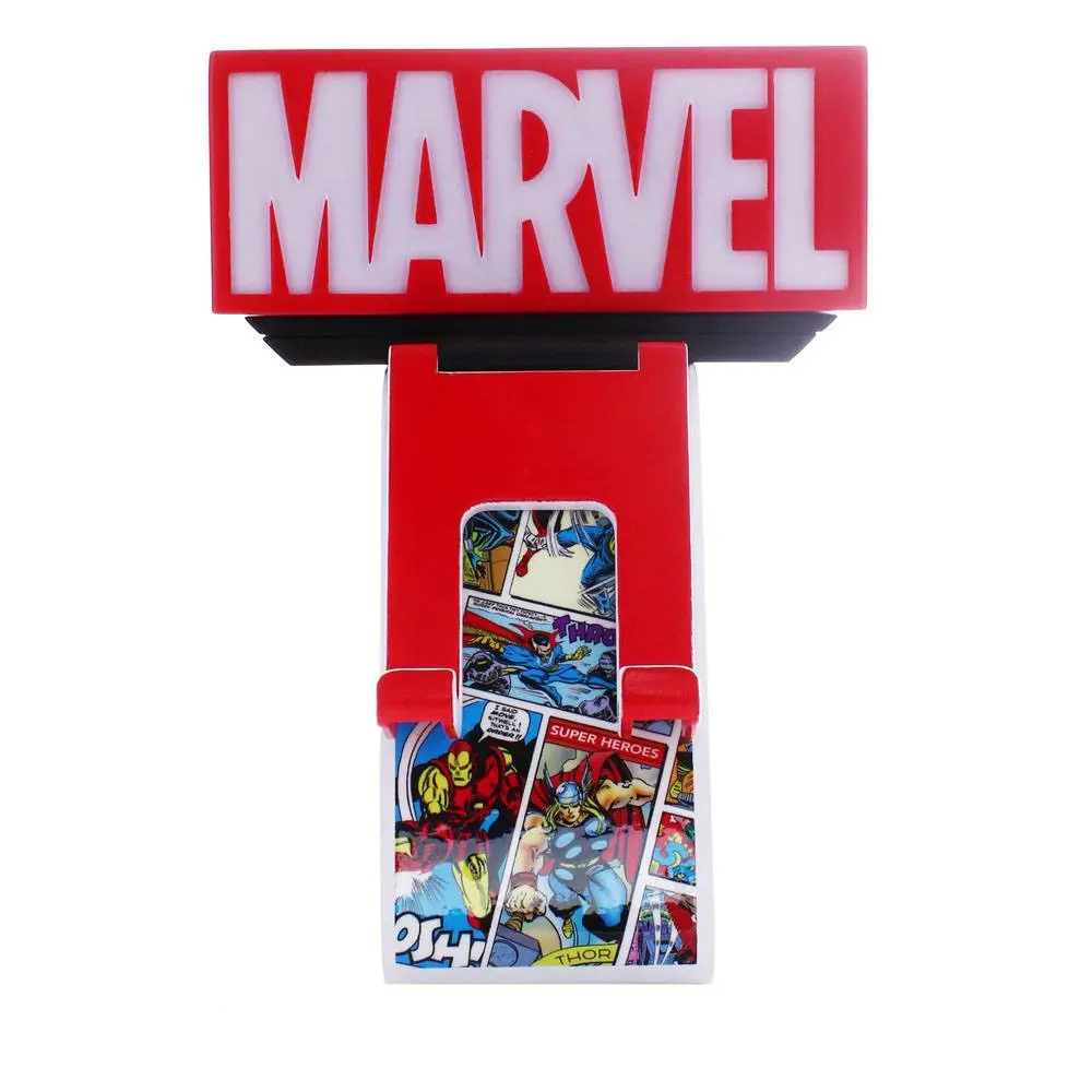 Marvel Ikon Cable Guy Logo 20 cm fotografii produktu