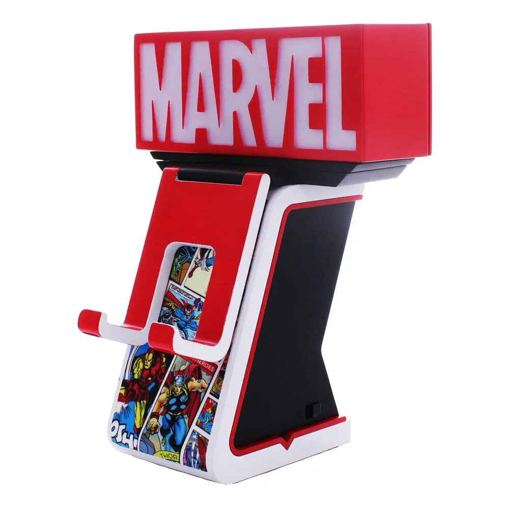 Marvel Ikon Cable Guy Logo 20 cm fotografii produktu
