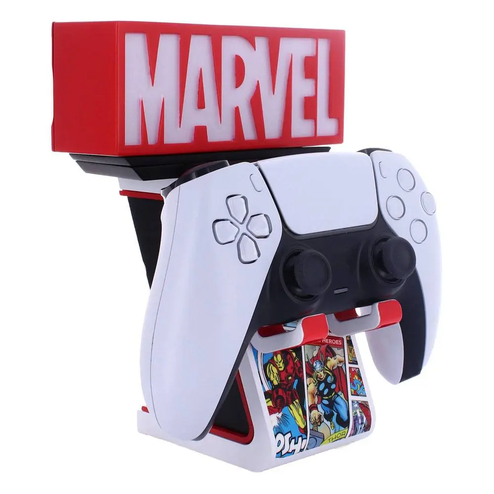 Marvel Ikon Cable Guy Logo 20 cm fotografii produktu